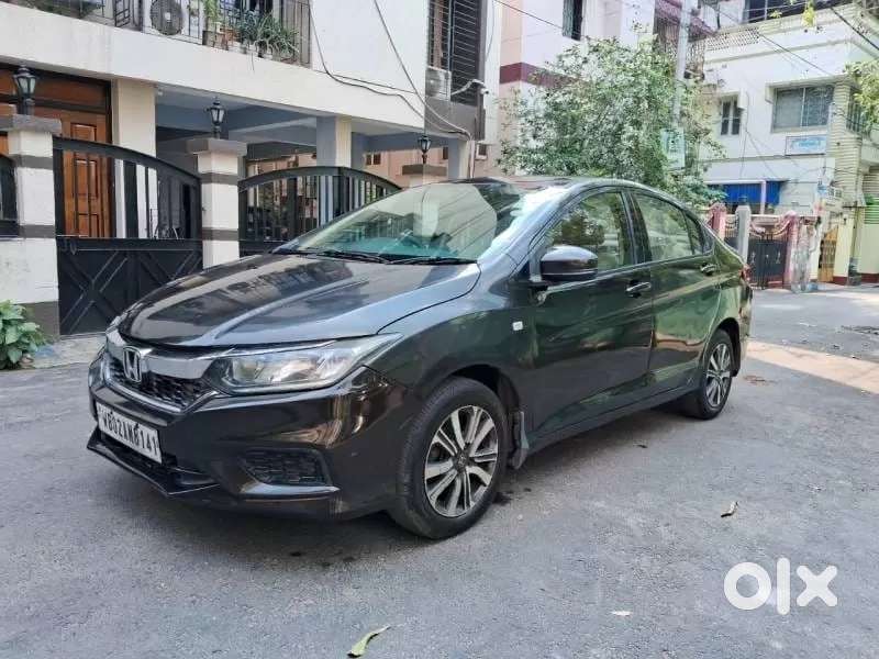 Honda City 1.5 Sv I-vtec Mt, 2019, Petrol