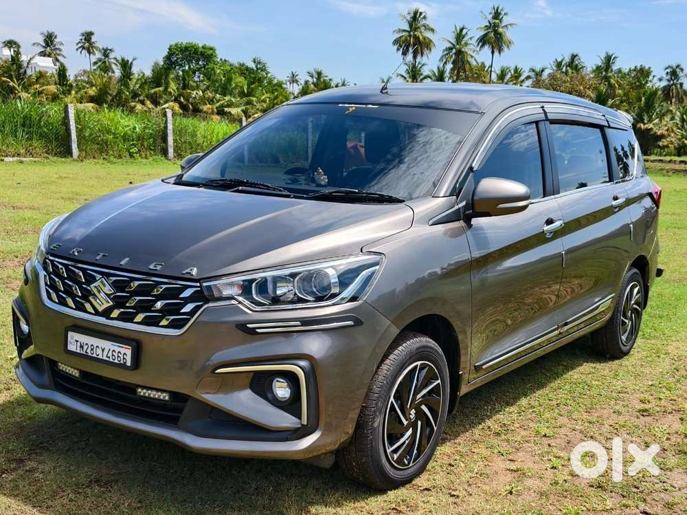 Maruti Suzuki Ertiga Vxi Shvs, 2023, Petrol