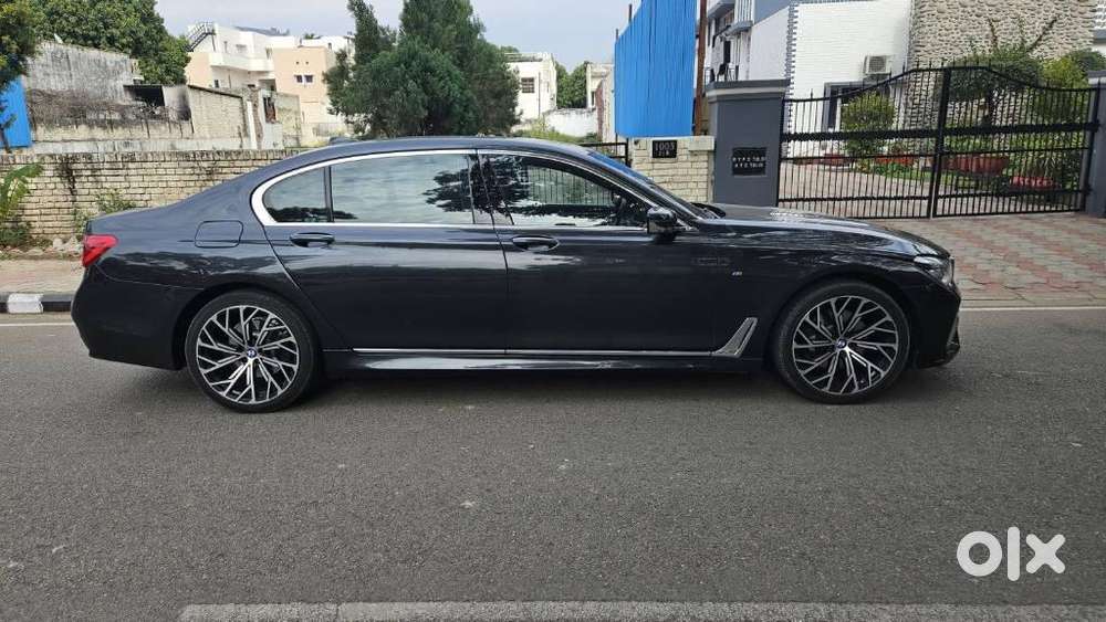 Bmw 7 Series 730ld Signature, 2016, Diesel