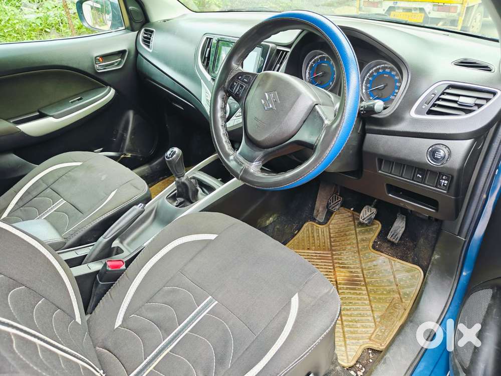 Maruti Suzuki Baleno 1.2 Alpha, 2016, Petrol