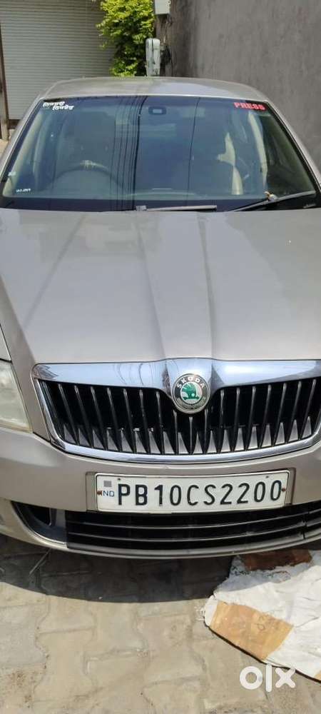 Skoda Diesel Car 2009