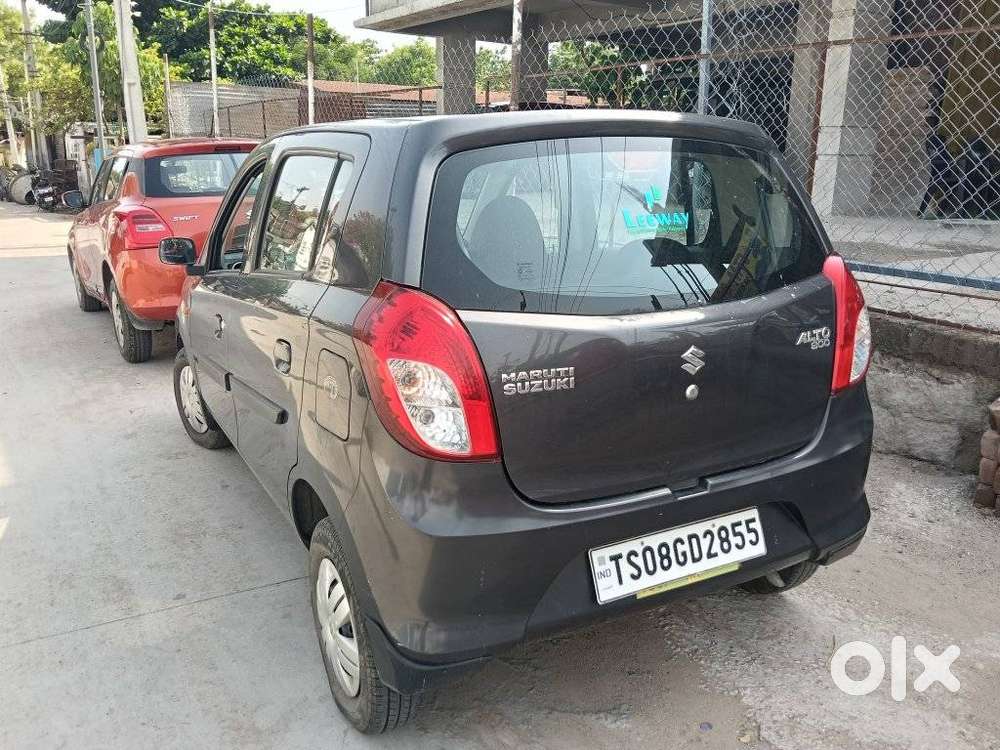 Maruti Suzuki Alto 800 Vxi, 2018, Petrol
