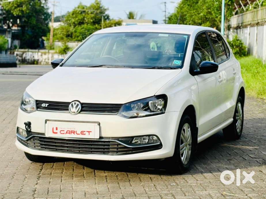 Volkswagen Polo 1.0 Mpi Trendline, 2018, Petrol