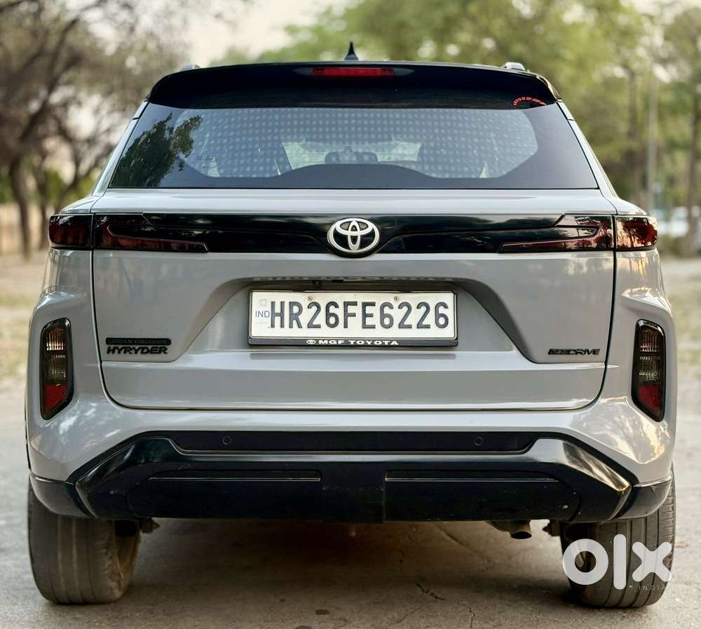 Toyota Urban Cruiser Hyryder 1.5 E Neo Drive, 2023, Petrol