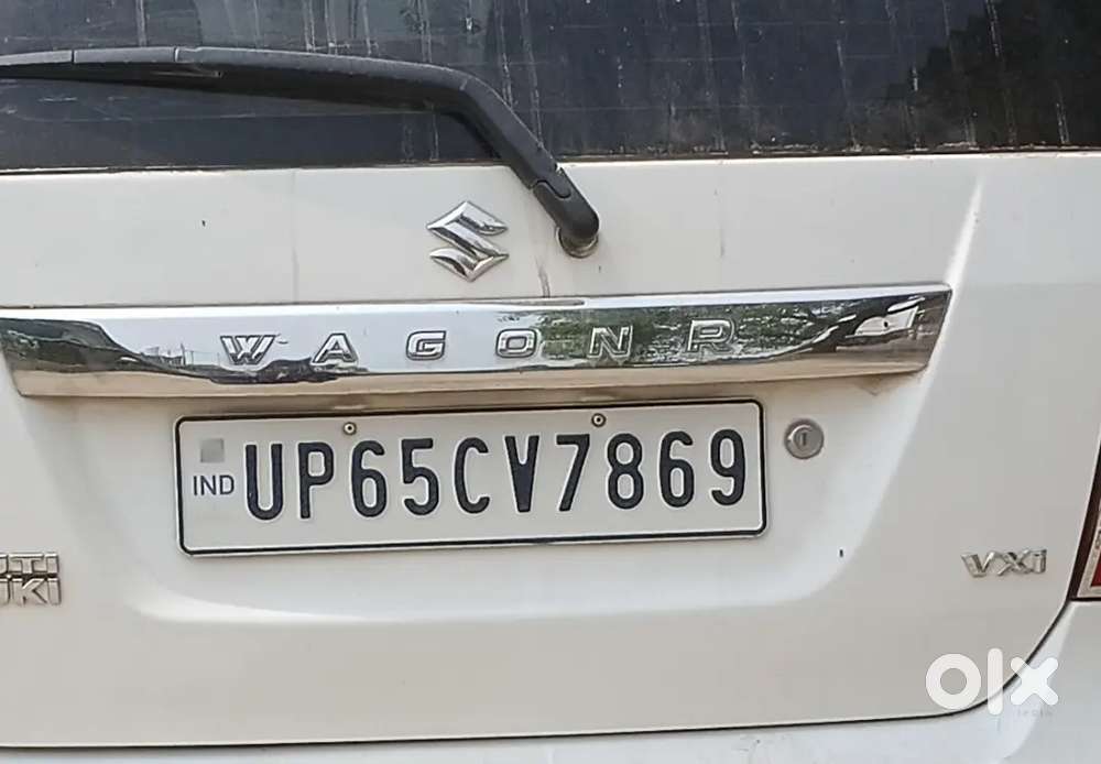 Maruti Suzuki Wagon R 1.0 2018 Petrol 40000 Km Driven