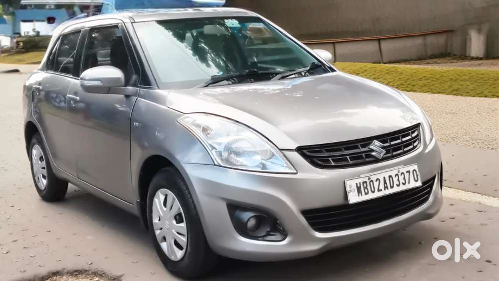 Maruti Suzuki Swift Dzire 1.3 Vxi, 2013, Petrol