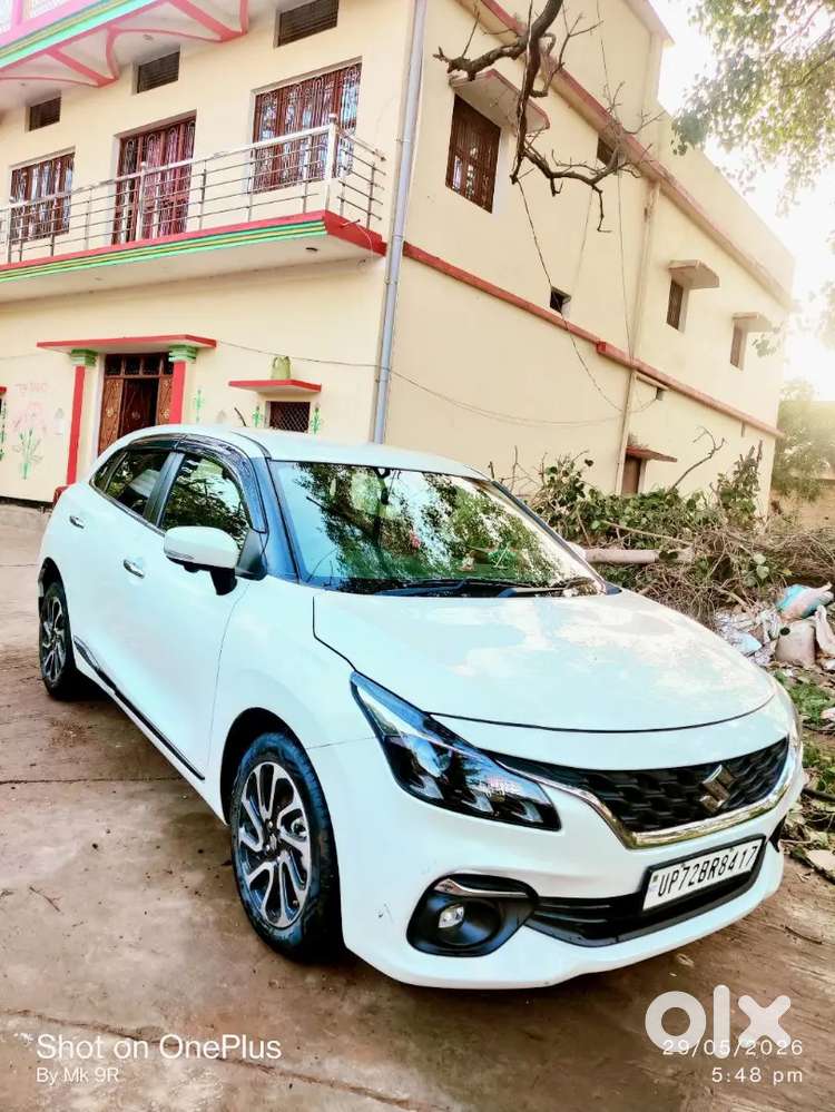 Maruti Suzuki Baleno 2023