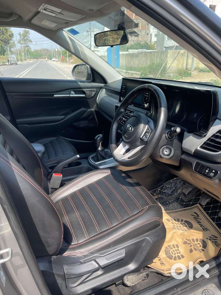 Kia Seltos Htk G, 2020, Petrol