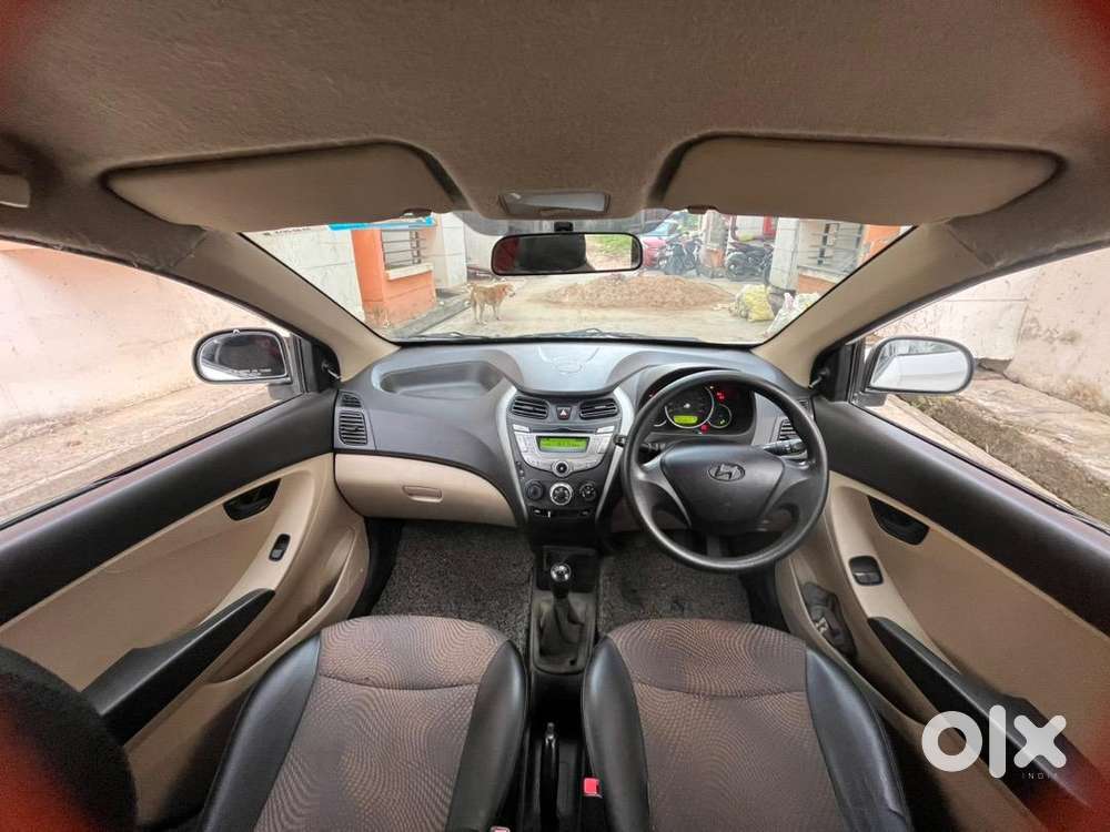 Hyundai Eon 2015