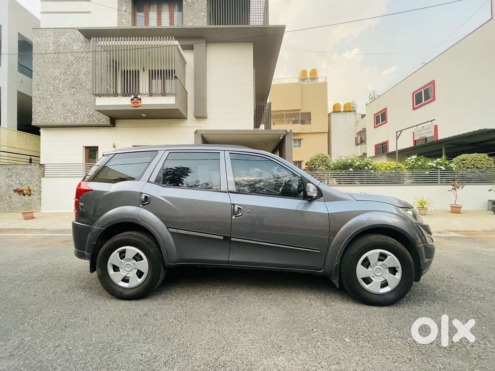 Mahindra Xuv500 W4, 2017, Diesel