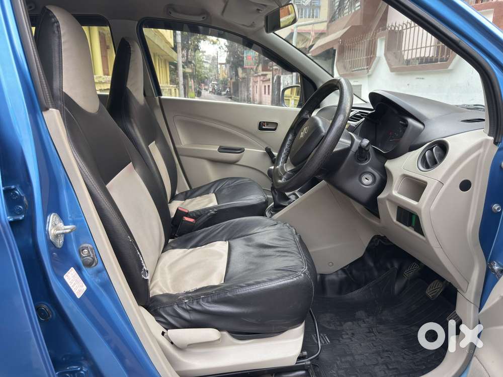 Maruti Suzuki Celerio 2014-2017 Lxi, 2014, Petrol