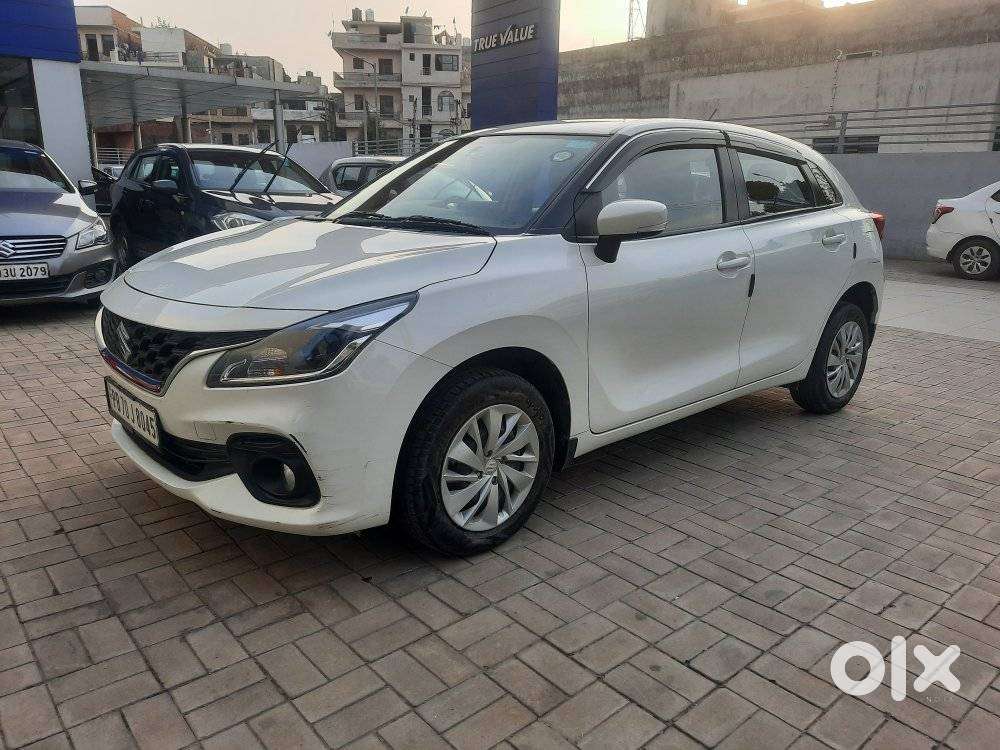 Maruti Suzuki Baleno Delta, 2023, Petrol