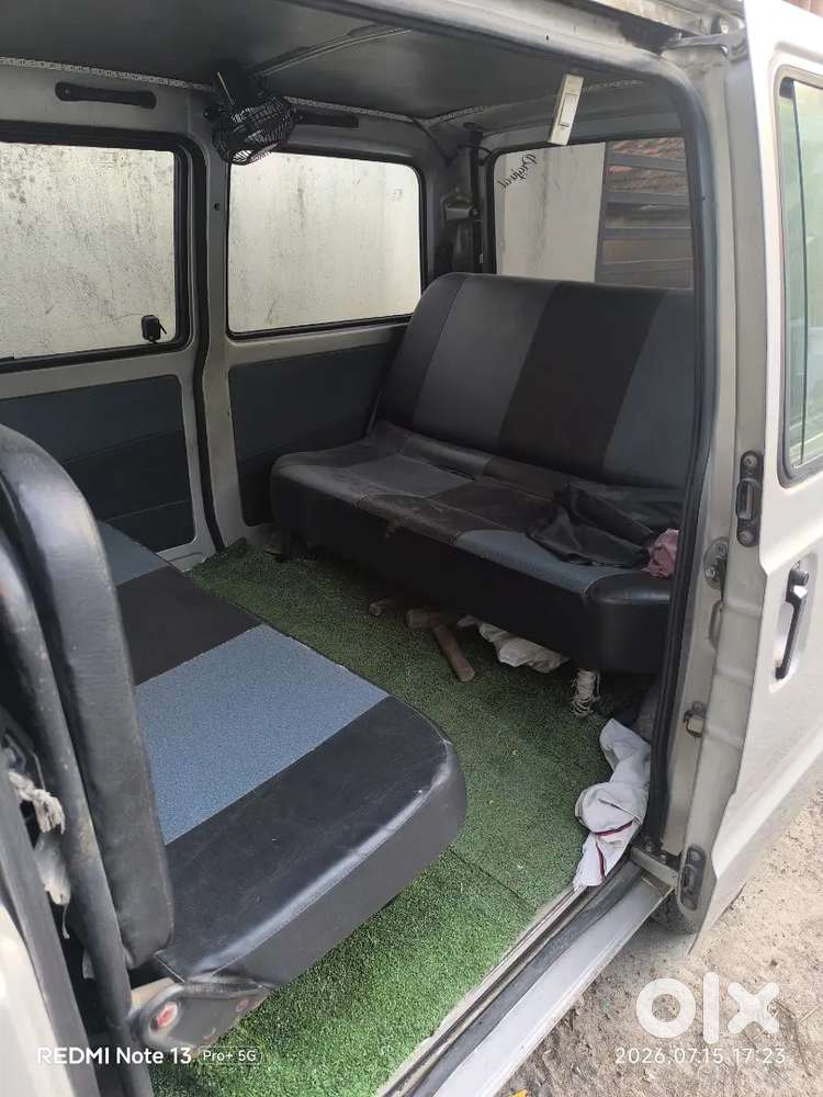 Maruti Suzuki Omni 2016 Petrol