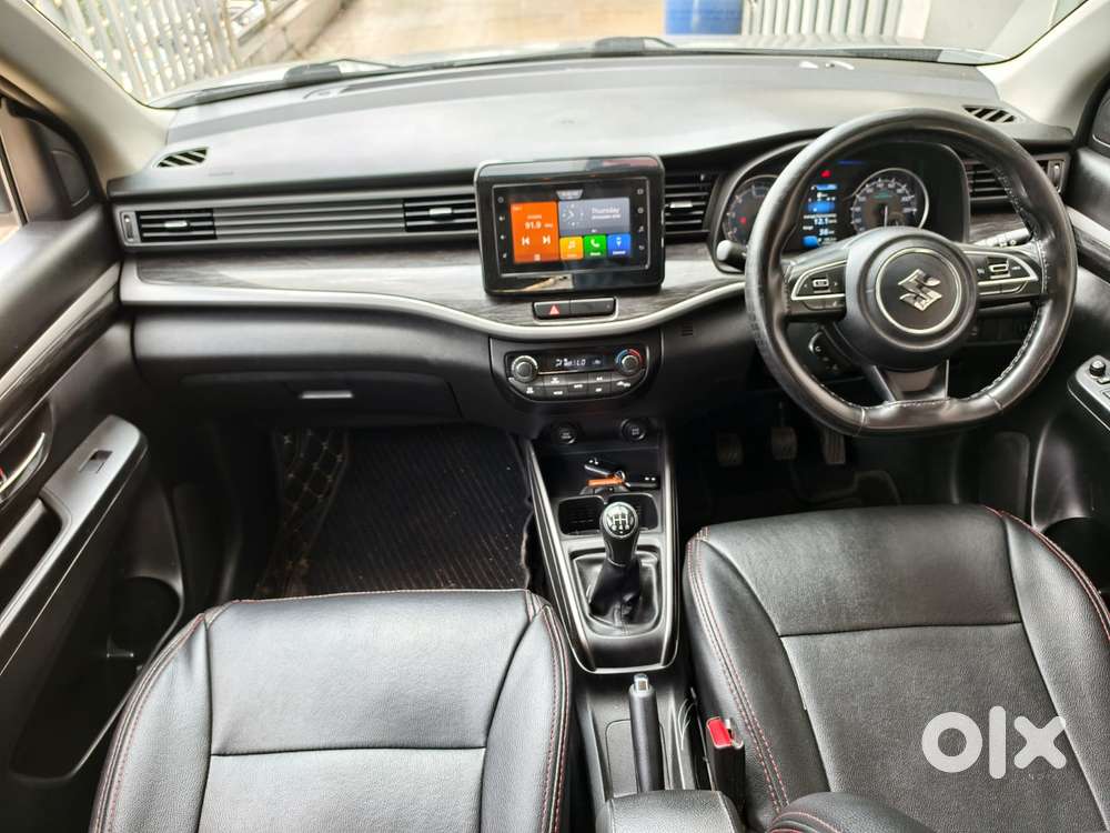 Maruti Suzuki Xl6 Zeta, 2020, Petrol