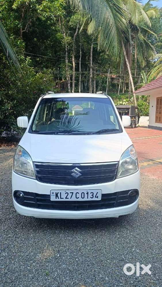 Maruti Suzuki Wagon R 1.0 2010-2019 Vxi Plus, 2012, Petrol