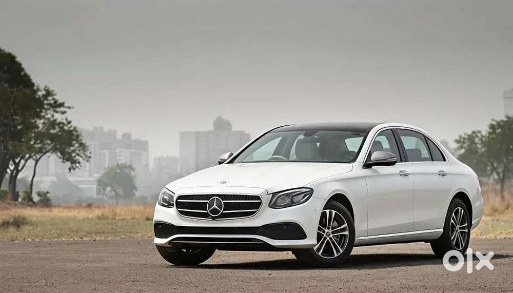 Mercedes-benz E-class E350d, 2018, Diesel