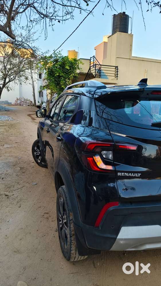 Renault Kiger 2022 Model 30.000 Running