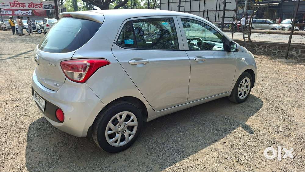 Hyundai Grand I10 Sportz, 2018, Petrol