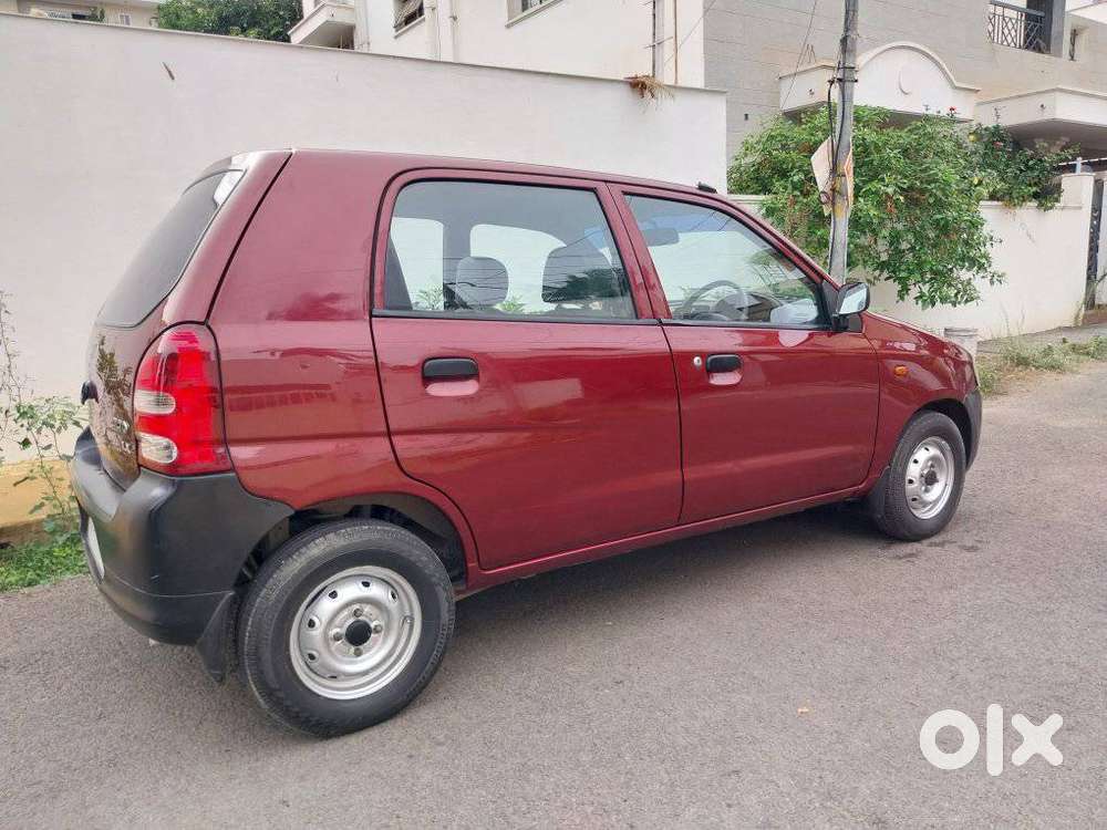 Maruti Suzuki Alto 2005-2010 Lx Bsiii, 2007, Petrol