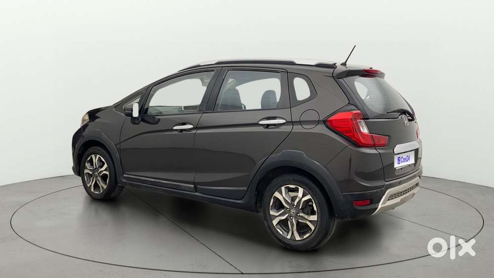Honda Wr-v 1.2 Vx I-vtec, 2017, Petrol