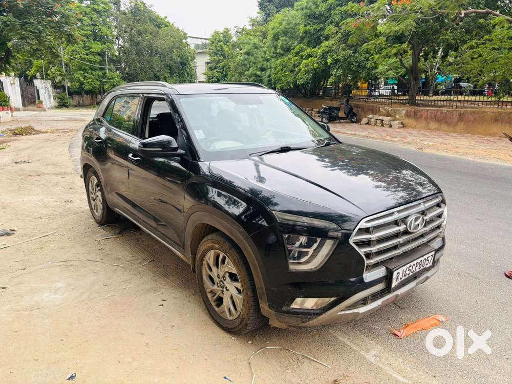 Hyundai Creta, 2021, Diesel