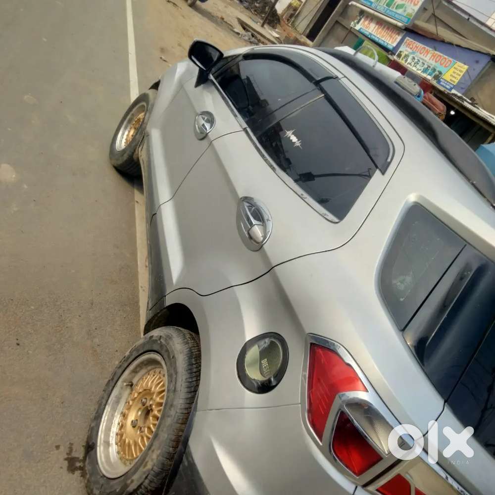 Ford Ecosport 2015 Diesel 81000 Km Driven