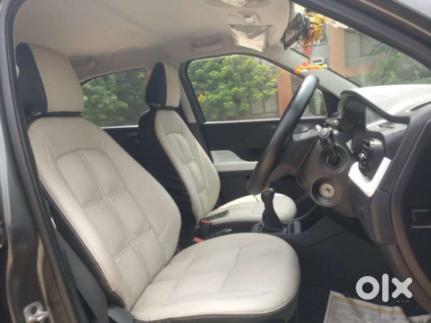 Tata Punch Pure, 2022, Petrol