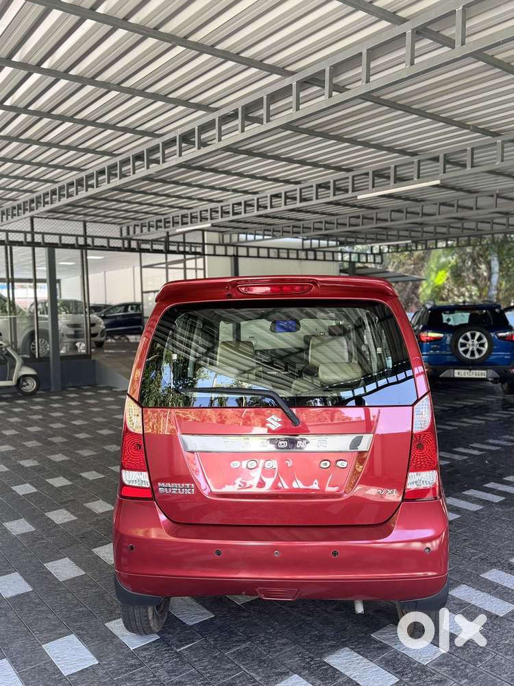 Maruti Suzuki Wagon R Vxi, 2019, Petrol