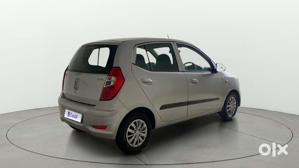Hyundai I10 Sportz 1.1l, 2014, Petrol