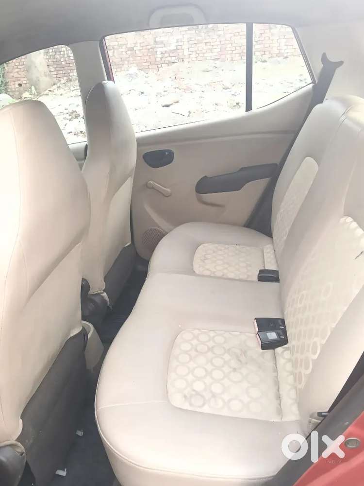 Hyundai Grand I10 2008 Model