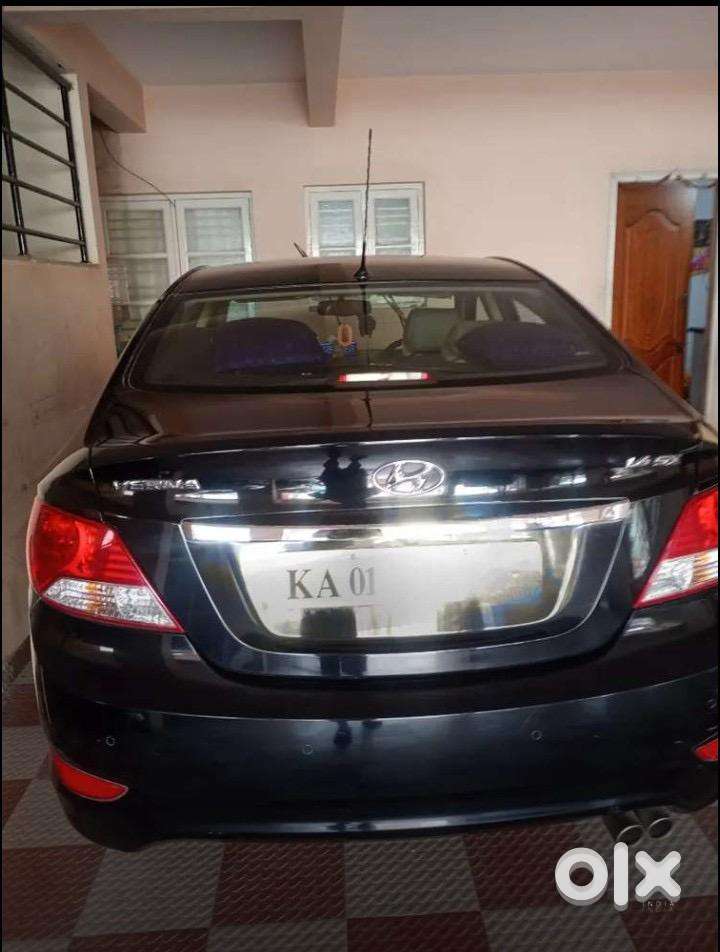 Hyundai Car 2013 Petrol