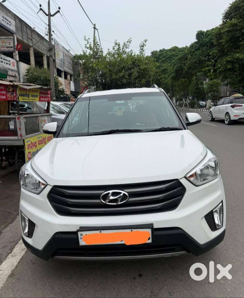 2016 Hyundai Creta 1.4 S Plus
