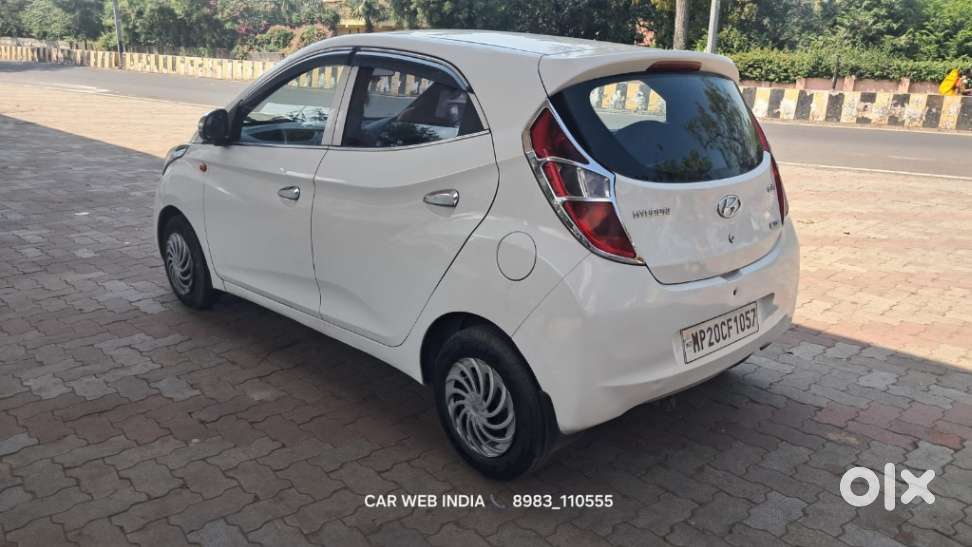Hyundai Eon Era Plus, 2015, Petrol