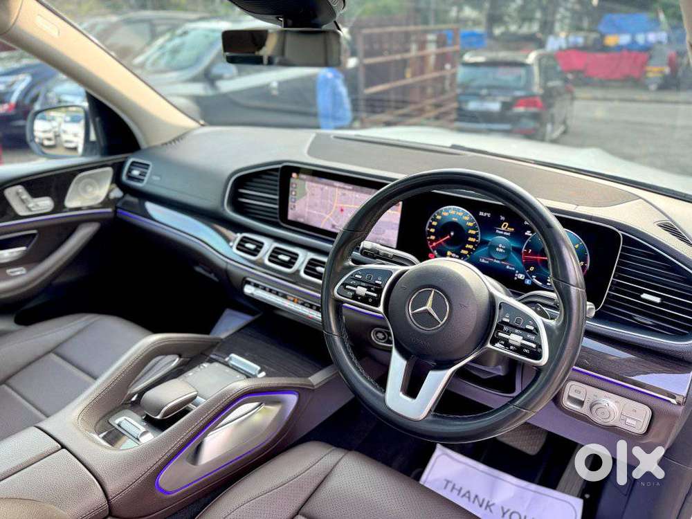 Mercedes-benz Gls 400 4matic, 2021, Diesel