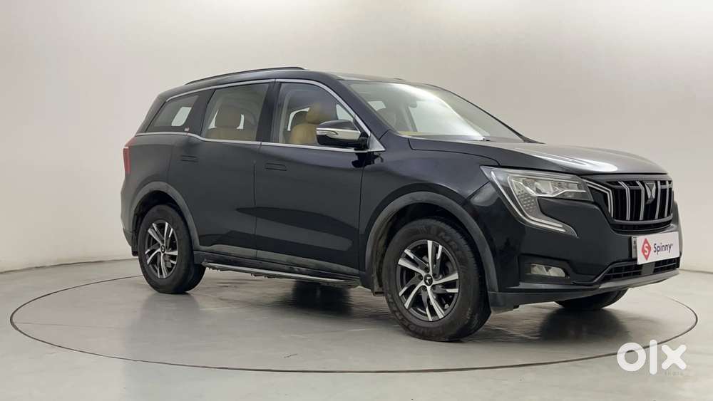 Mahindra Xuv700 2.2 Ax 5 Diesel At 7 Str, 2024, Diesel