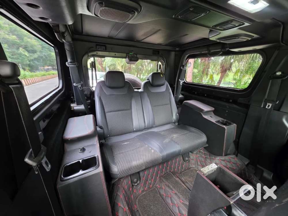 Mahindra Thar 1.5 Lx Hard Top Diesel At 4 Rwd, 2022, Diesel