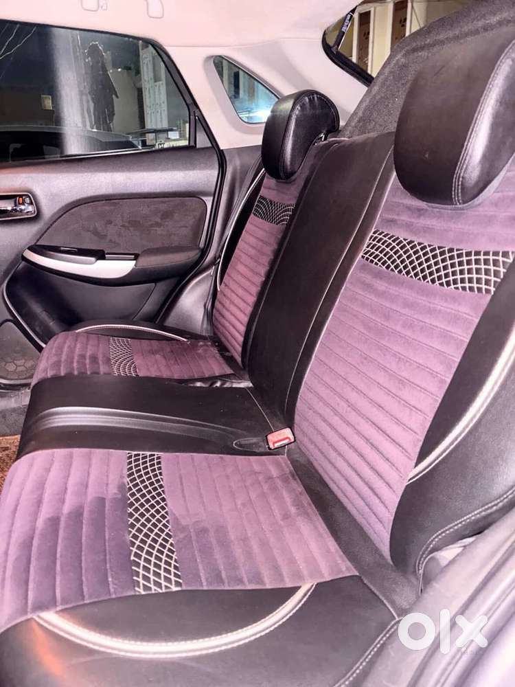 2016 Maruti Baleno Diesel Manual Car