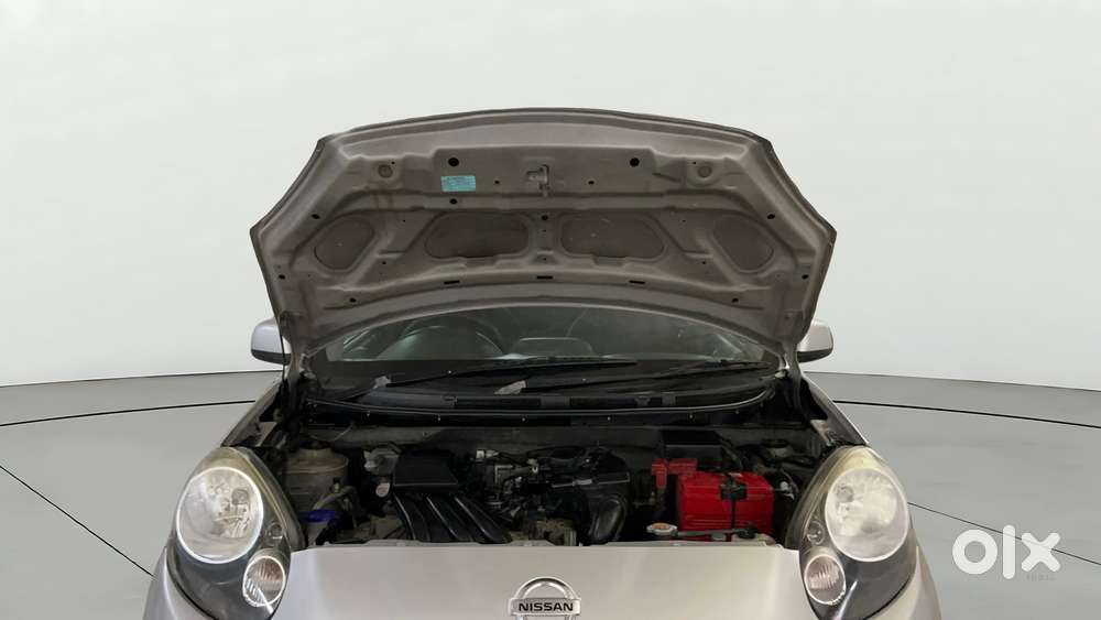 Nissan Micra Active Xv Safety Pack, 2018, Petrol