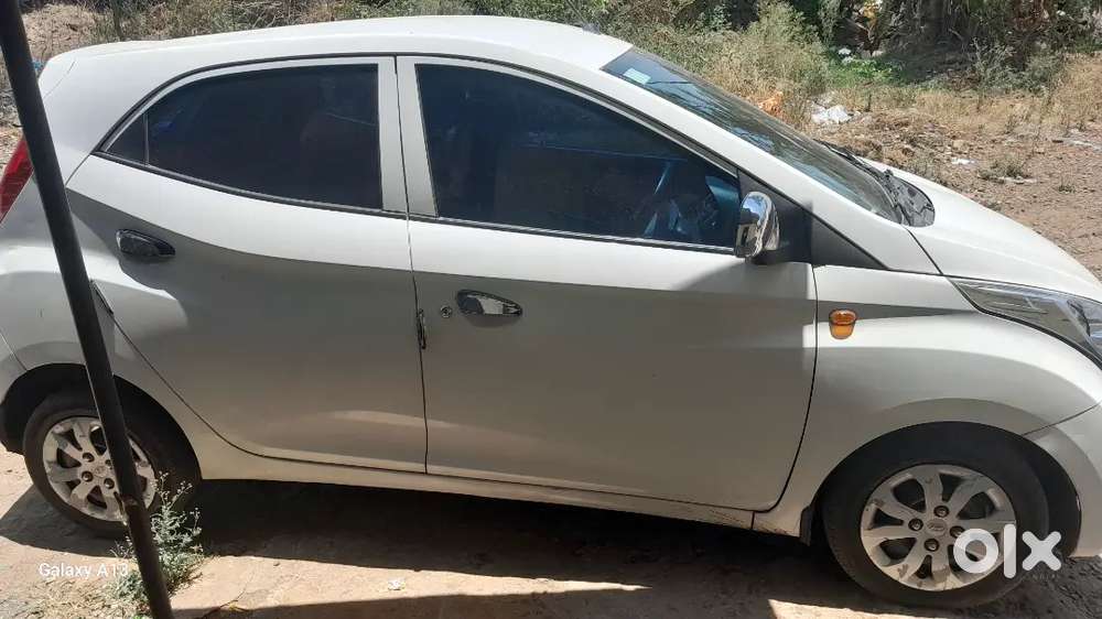 Handicapped System Hyundai Eon 2016 Petrol Both