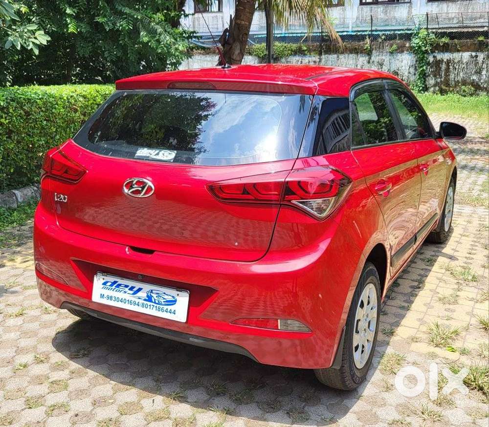 Hyundai Elite I20 1.2 Magna Plus, 2018, Petrol