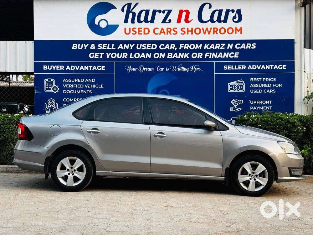 Skoda Rapid [2016-2020] 1.5 Ambition Tdi, 2020, Diesel