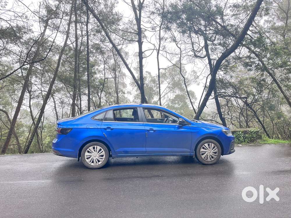Volkswagen Virtus Comfortline 2022