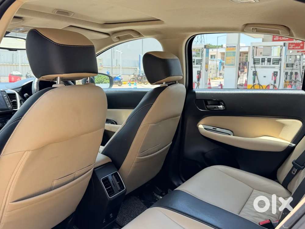Honda City I Vtec Cvt Vx, 2021, Petrol