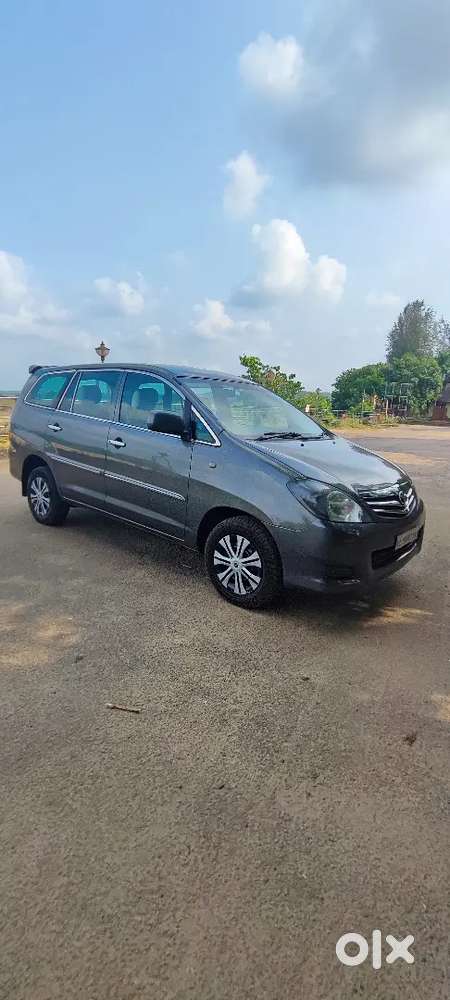Toyota Innova 2.5 G2 2008
