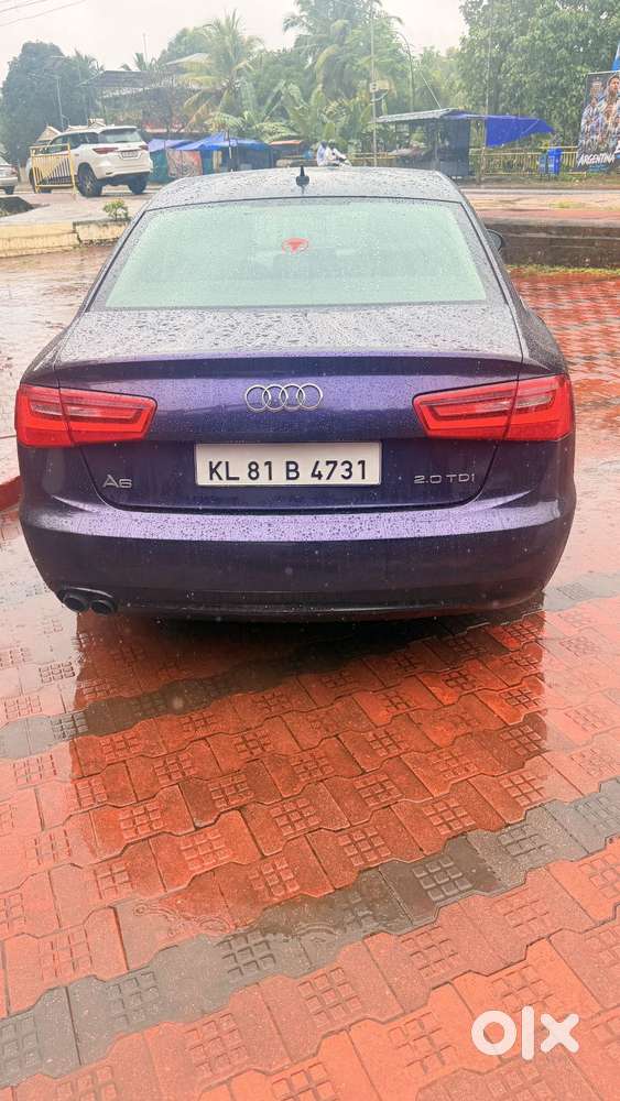 Audi A6 2.0 Tdi, 2012, Diesel