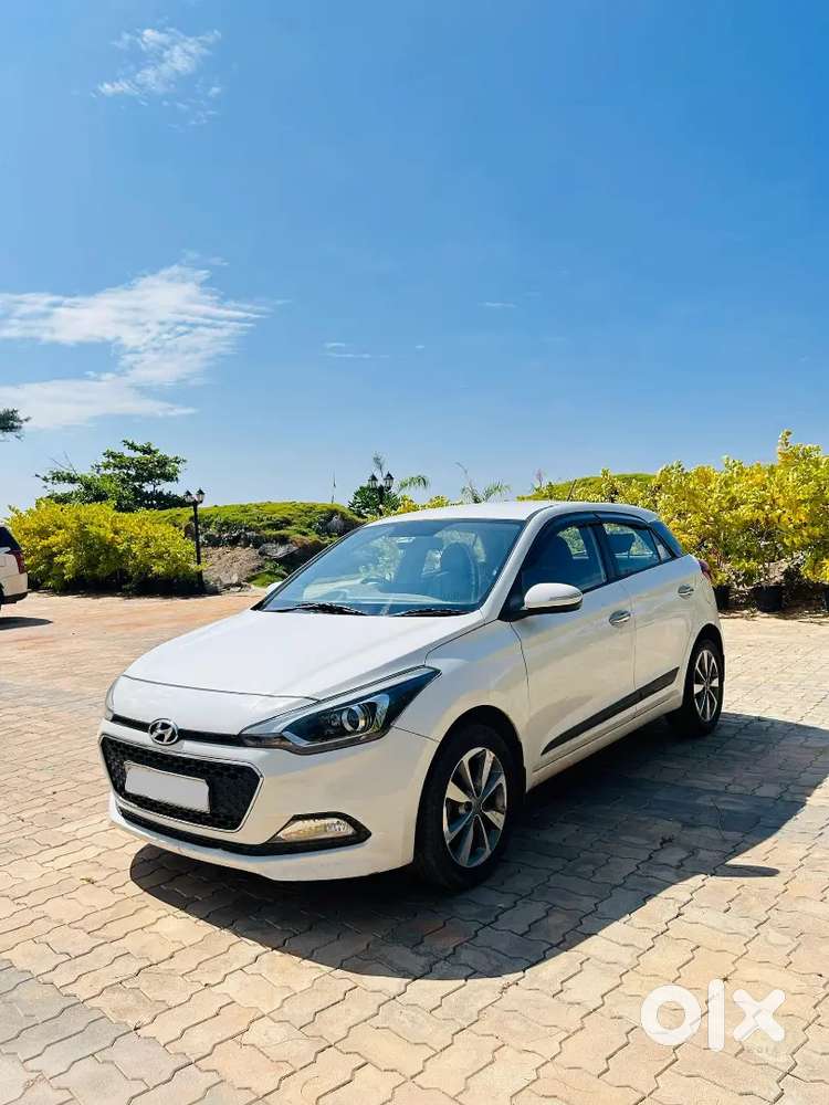 Hyundai Elite I20 2017 Diesel 93000 Km Driven