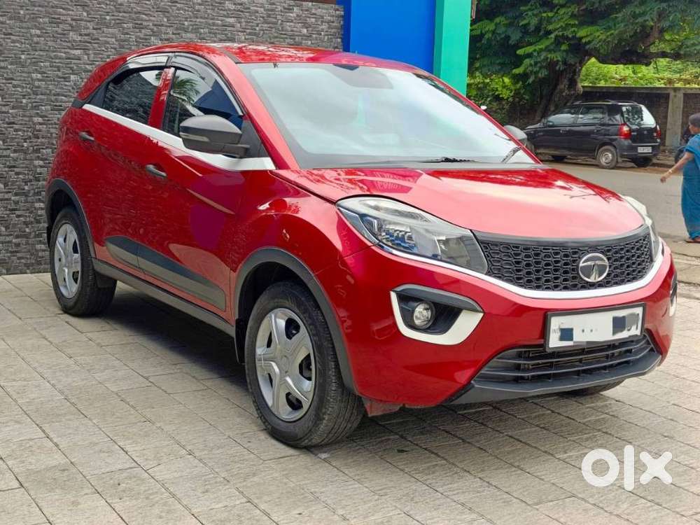 Tata Nexon 1.5 Diesel, 2019, Diesel