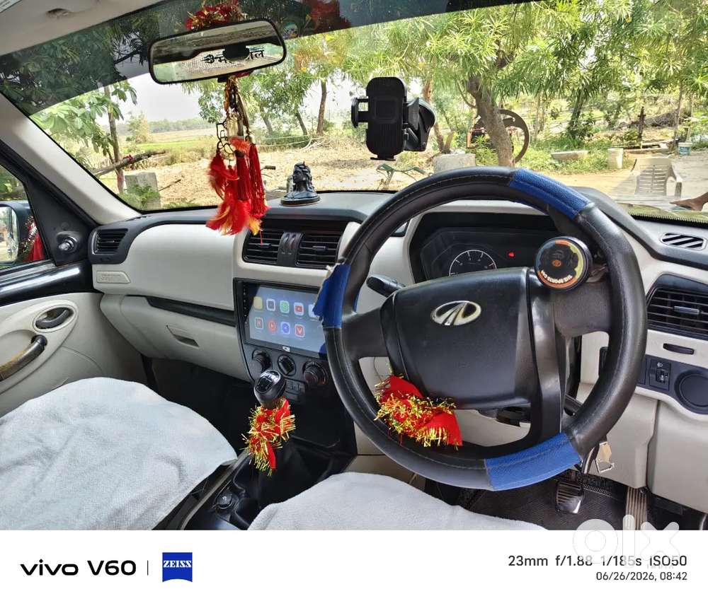 Mahindra Scorpio 2020 Diesel 14000 Km Driven