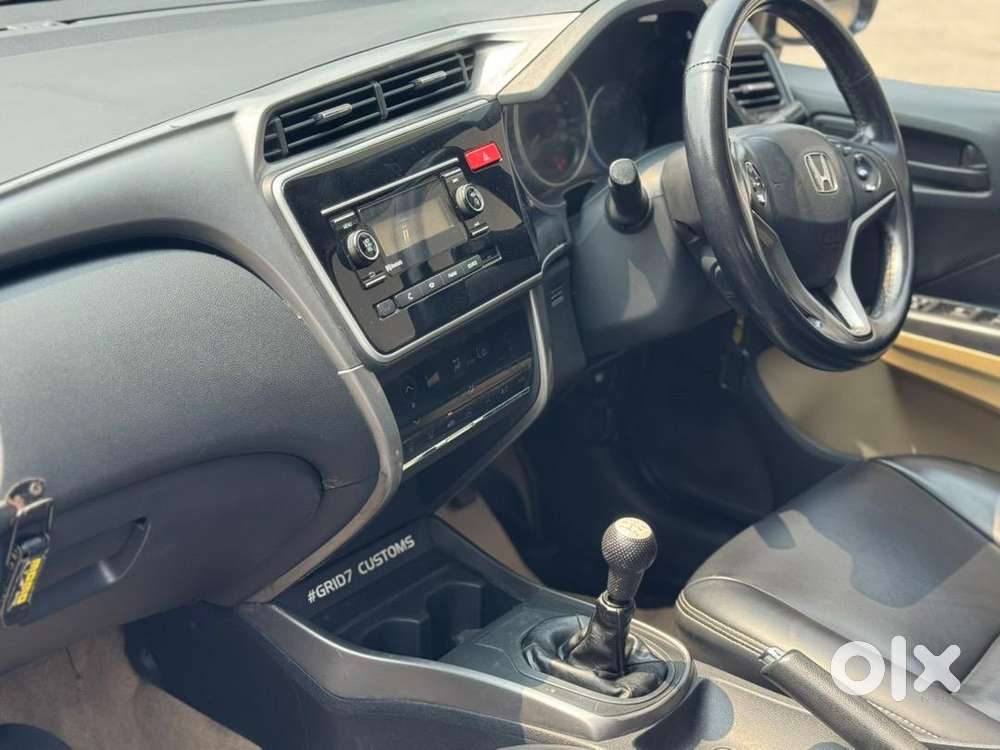 Honda City 2014 Diesel Well Maintained