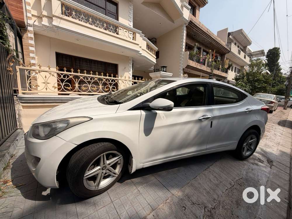 Hyundai Elantra 2014 Diesel Well Maintained